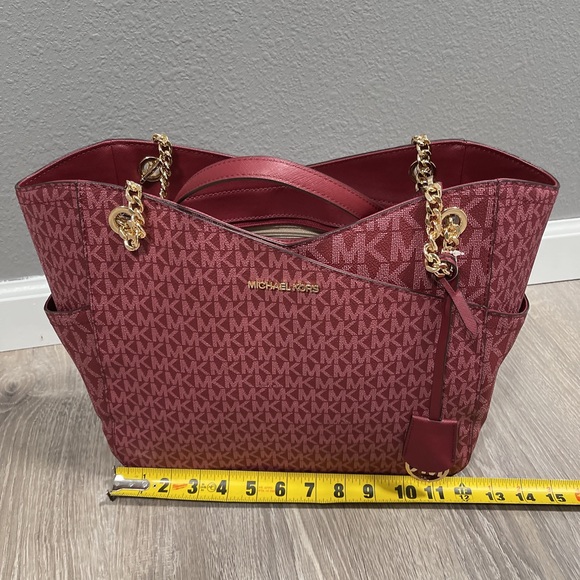 Michael Kors chain shoulder bag - Picture 2 of 8